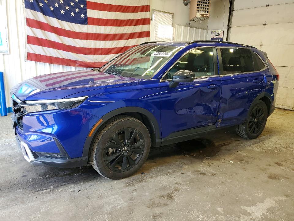 2023 HONDA CR-V — VIN 7FARS6H99PE024109