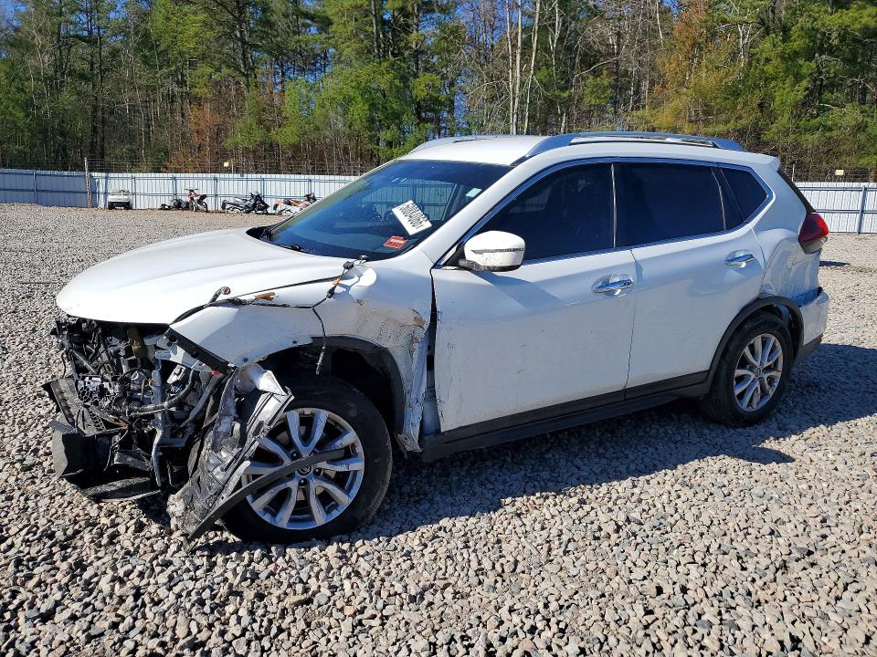2020 NISSAN ROGUE — VIN JN8AT2MV3LW142684