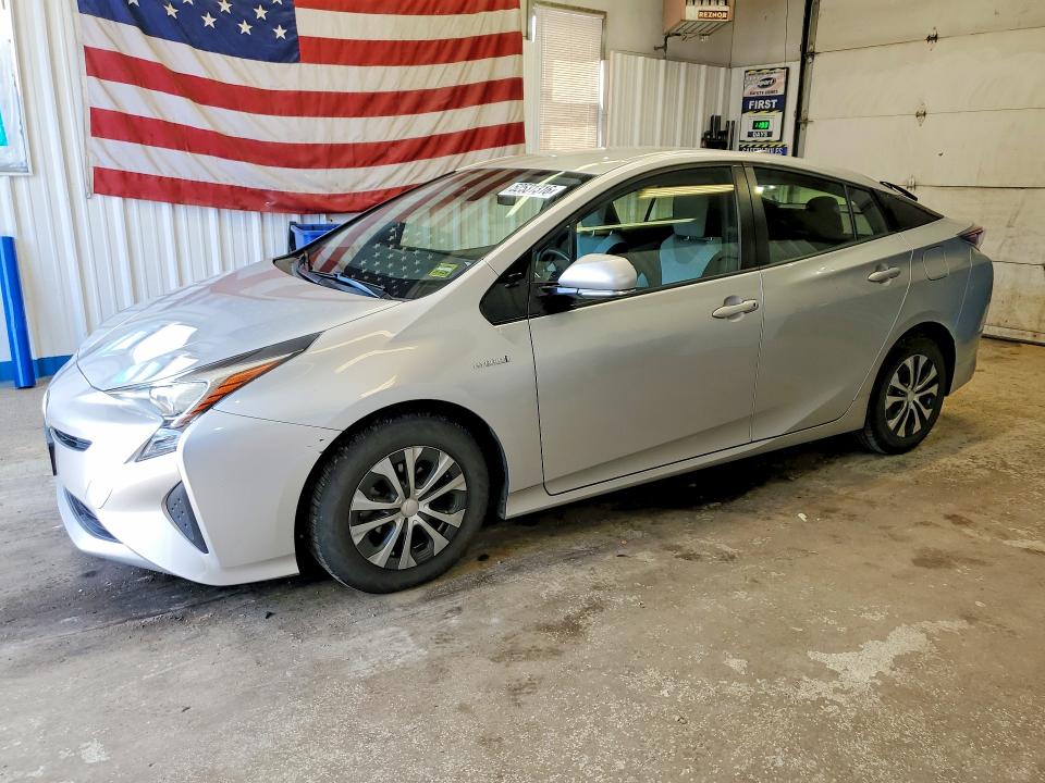 2017 TOYOTA PRIUS — VIN JTDKARFU3H3035713