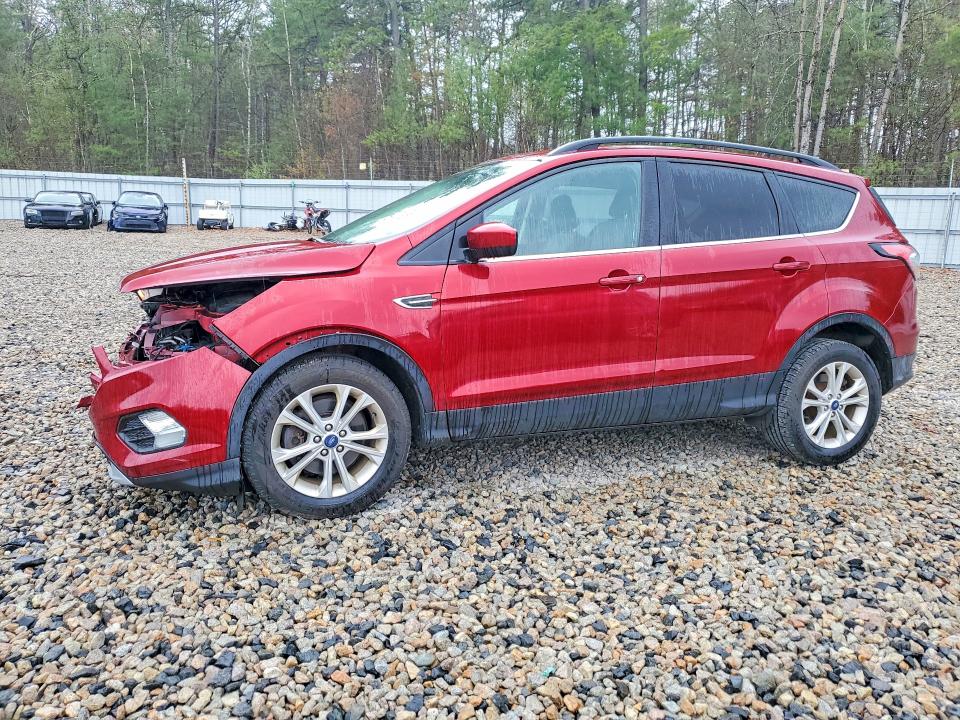 2018 FORD ESCAPE — VIN 1FMCU9GD6JUD53184