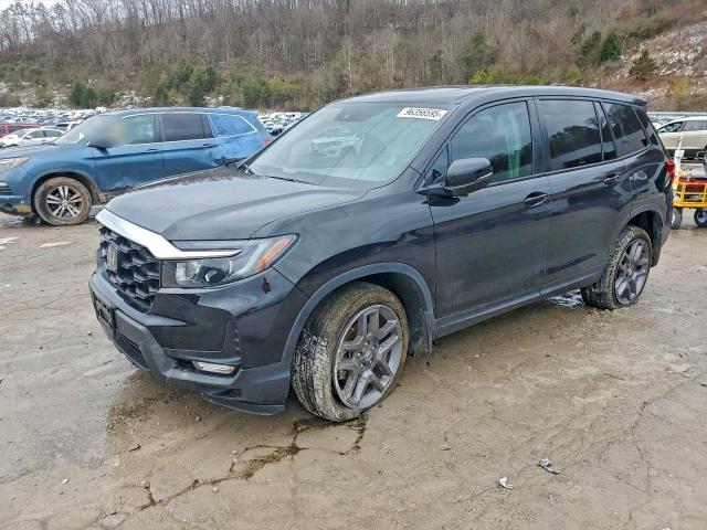 2023 HONDA PASSPORT — VIN 5FNYF8H56PB031121