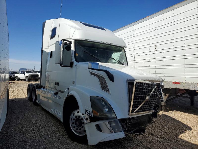 2016 VOLVO VNL — VIN 4V4NC9EH1GN948747