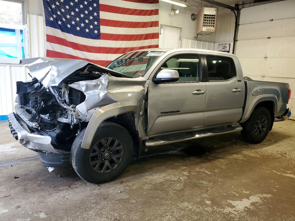 2020 TOYOTA TACOMA — VIN 3TMCZ5AN1LM326742