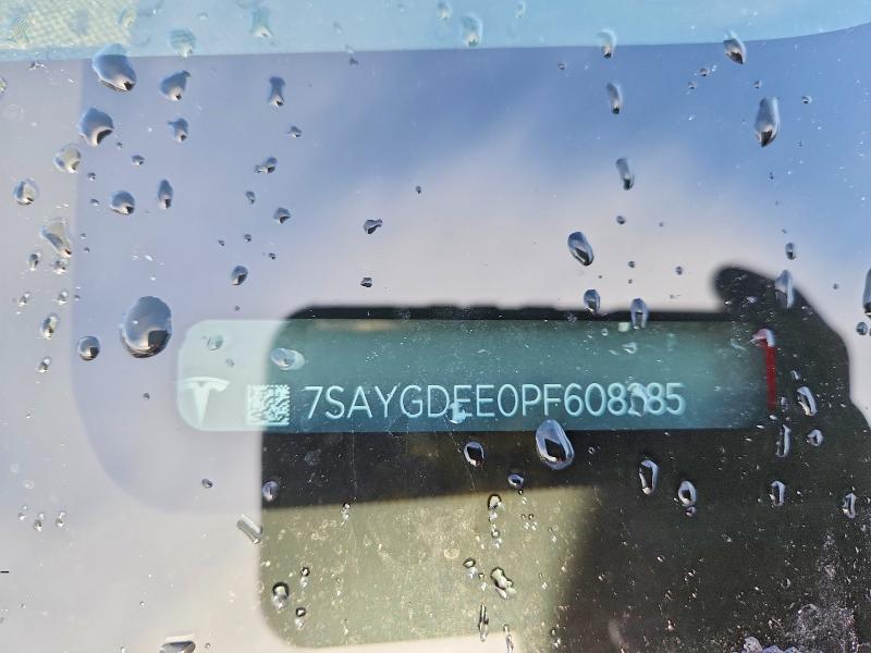7SAYGDEE0PF608285