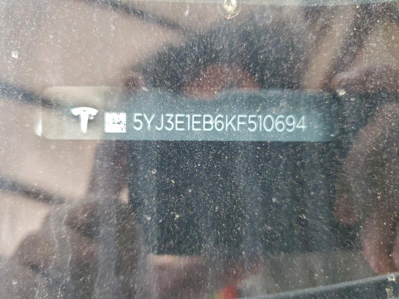 5YJ3E1EB6KF510694