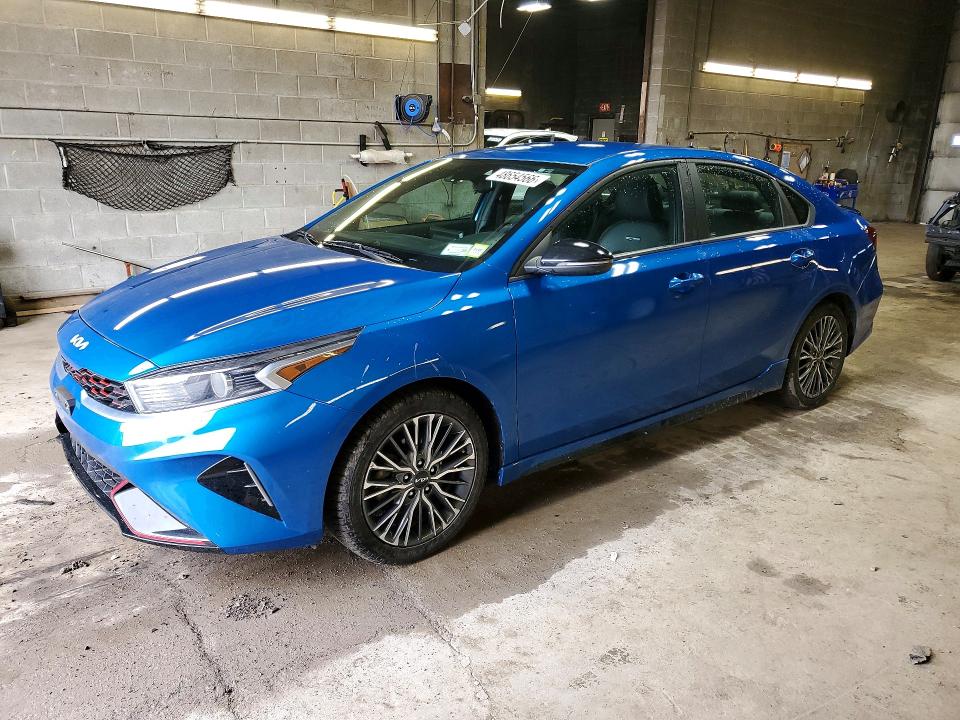 2023 KIA FORTE — VIN 3KPF54AD8PE570124