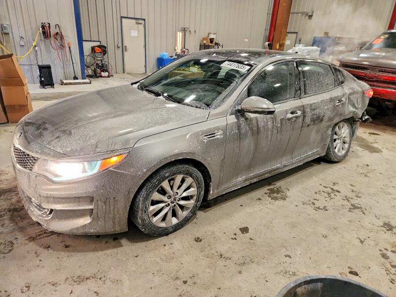 2016 KIA OPTIMA — VIN 5XXGU4L36GG034436