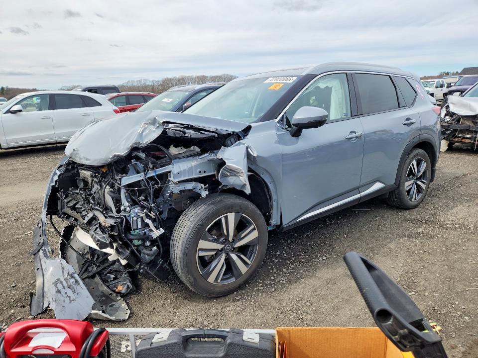 2023 NISSAN ROGUE — VIN JN8BT3DDXPW316743