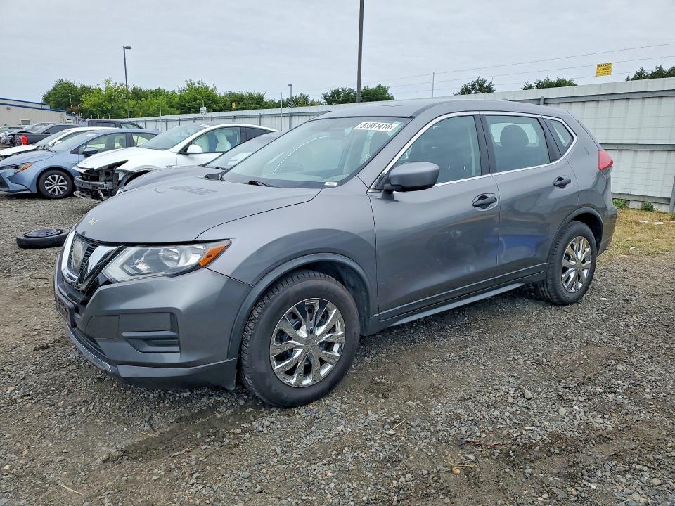 2017 NISSAN ROGUE — VIN KNMAT2MT7HP574805