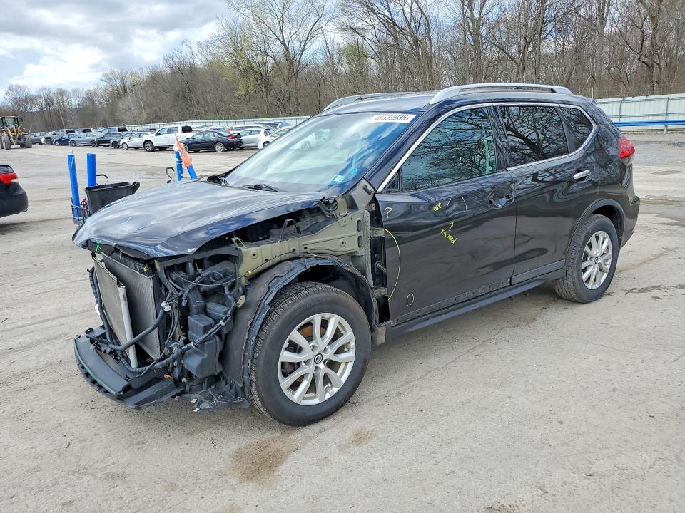 2017 NISSAN ROGUE — VIN 5N1AT2MV4HC866576