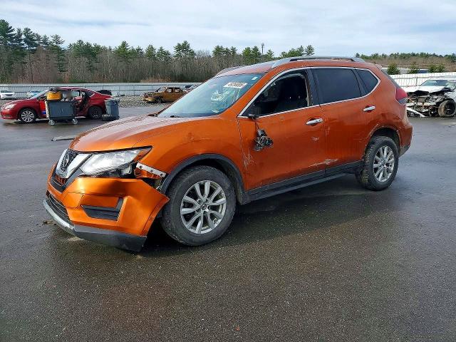 2018 NISSAN ROGUE — VIN 5N1AT2MVXJC800300