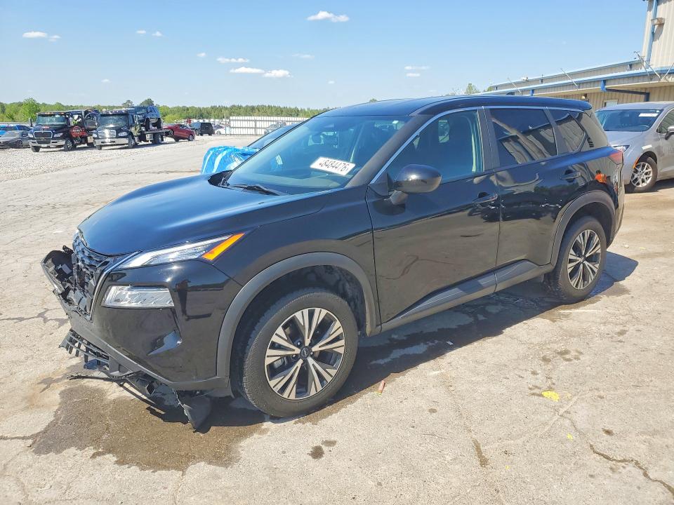 2023 NISSAN ROGUE — VIN 5N1BT3BB7PC948609