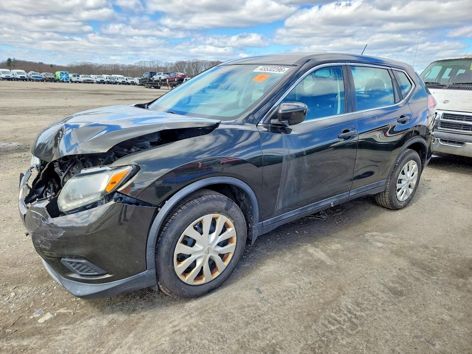 2016 NISSAN ROGUE — VIN 5N1AT2MT4GC775157
