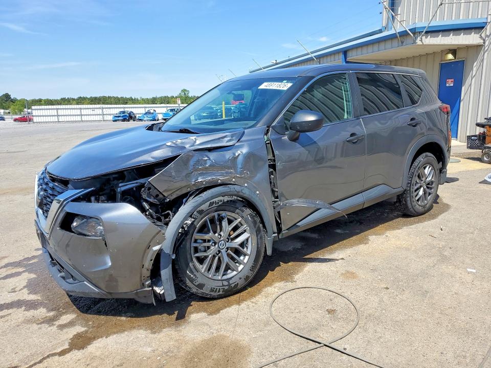2021 NISSAN ROGUE — VIN 5N1AT3AB5MC737496