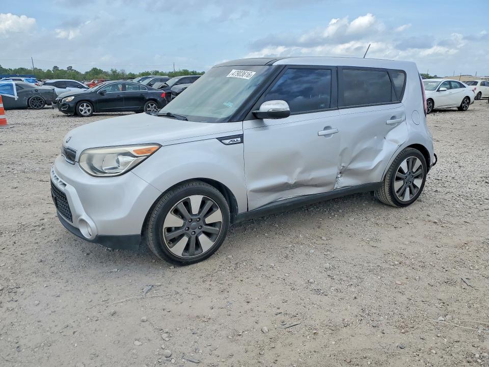 2015 KIA SOUL — VIN KNDJX3A58F7804686