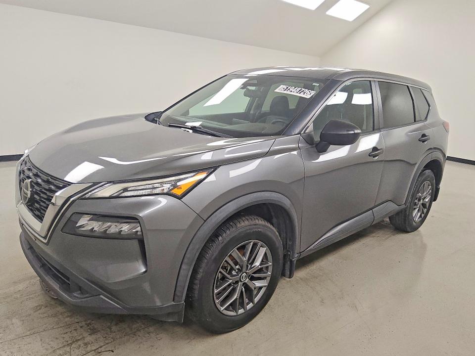 2021 NISSAN ROGUE — VIN 5N1AT3AB1MC735552
