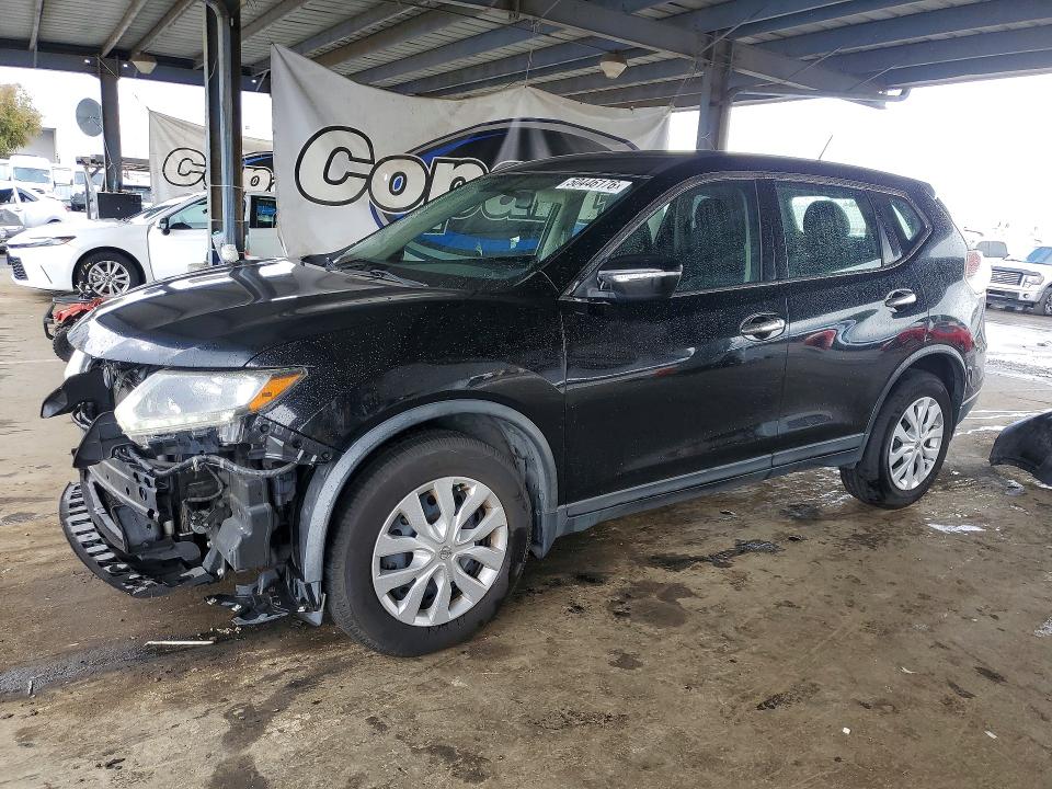 2015 NISSAN ROGUE — VIN KNMAT2MV8FP589280