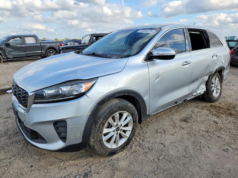 2019 KIA SORENTO — VIN 5XYPG4A59KG560513