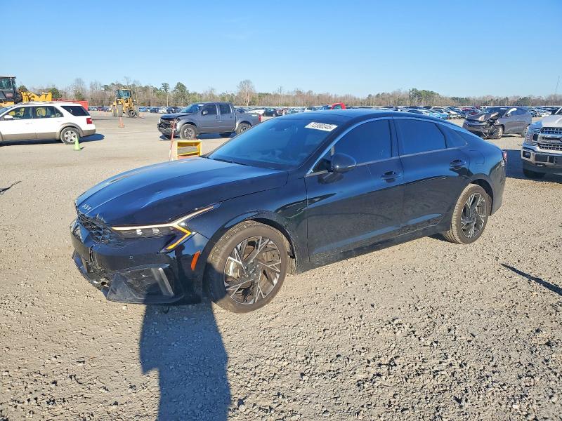 2025 KIA K5 — VIN KNAG64J71S5394109