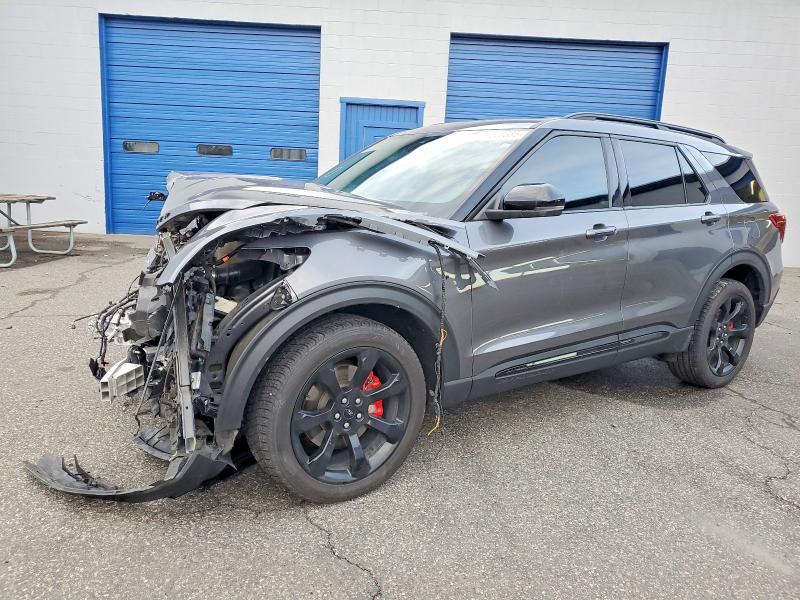 2023 FORD EXPLORER — VIN 1FM5K8GC7PGB80444