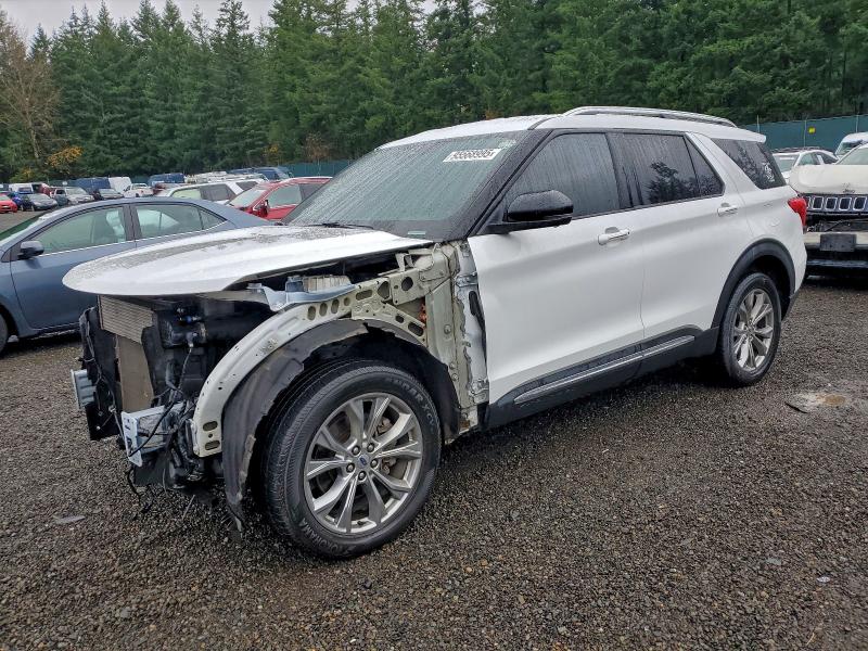 2021 FORD EXPLORER — VIN 1FMSK8FH8MGA96788