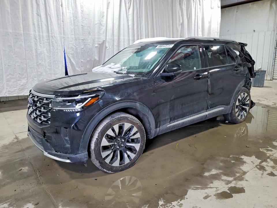 2025 FORD EXPLORER — VIN 1FMUK8HH4SGB67133