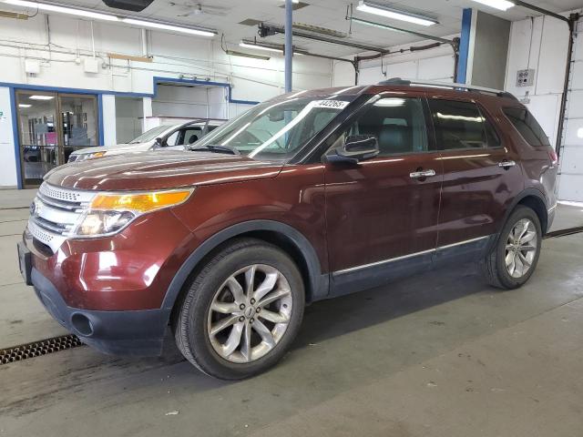 2015 FORD EXPLORER — VIN 1FM5K8D84FGA55867