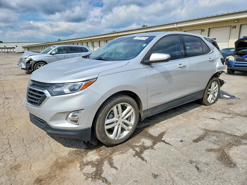 2019 CHEVROLET EQUINOX — VIN 3GNAXKEV5KS566237