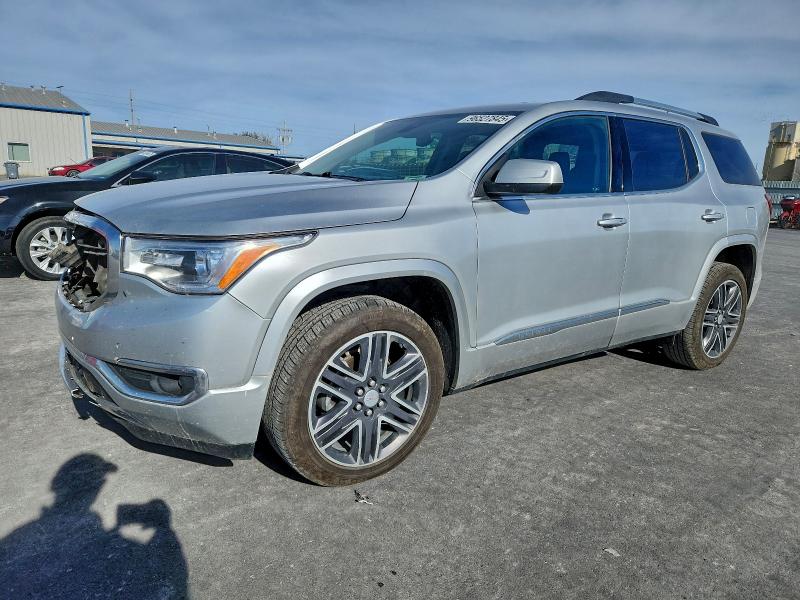 2017 GMC ACADIA DEN — VIN 1GKKNPLS6HZ251410