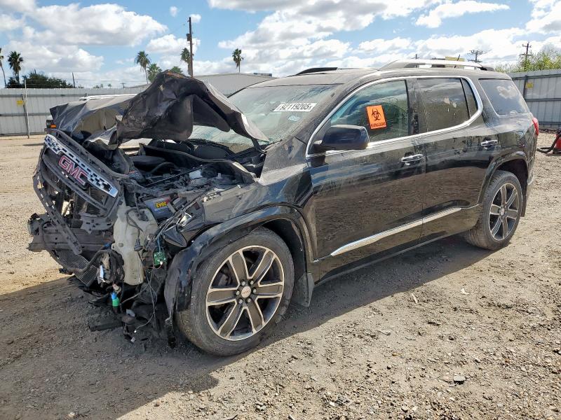 2017 GMC ACADIA — VIN 1GKKNXLSXHZ294910