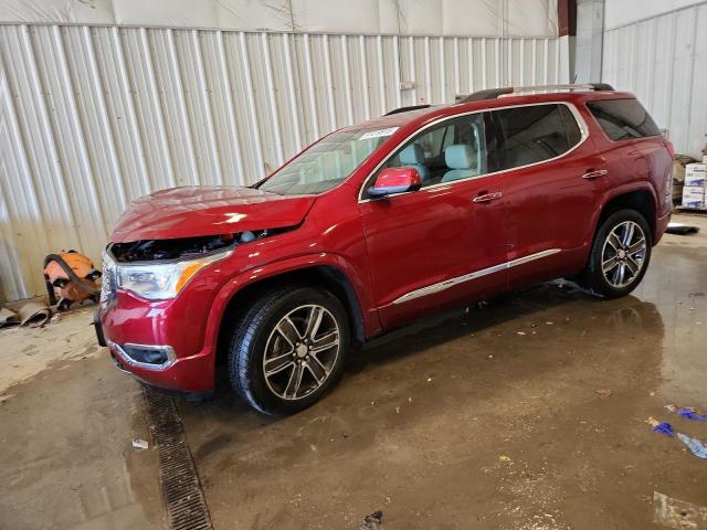 2019 GMC ACADIA DEN — VIN 1GKKNXLS5KZ283790