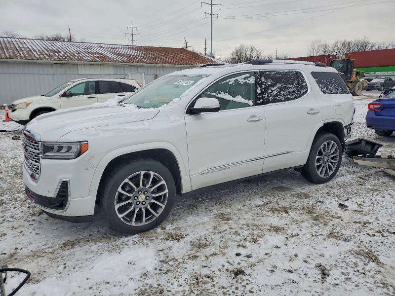 2023 GMC ACADIA DEN — VIN 1GKKNXL40PZ255193