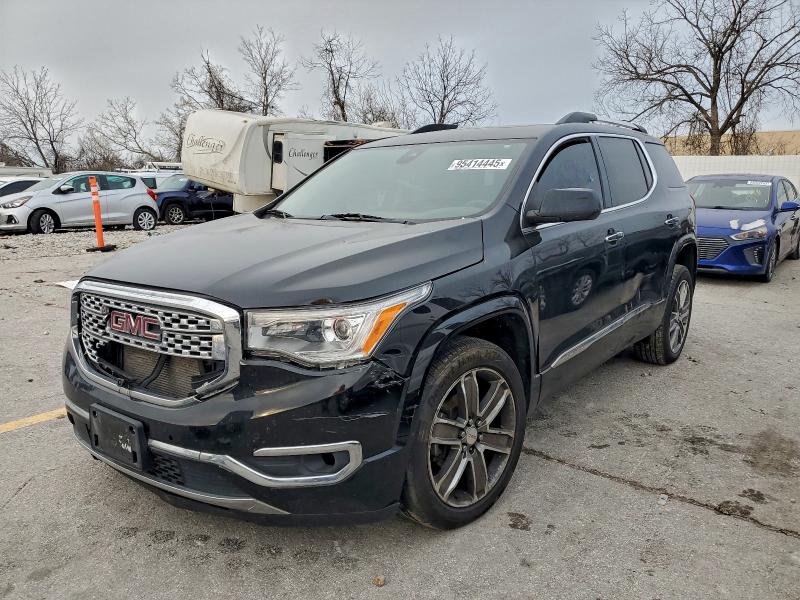2017 GMC ACADIA — VIN 1GKKNXLS5HZ140847