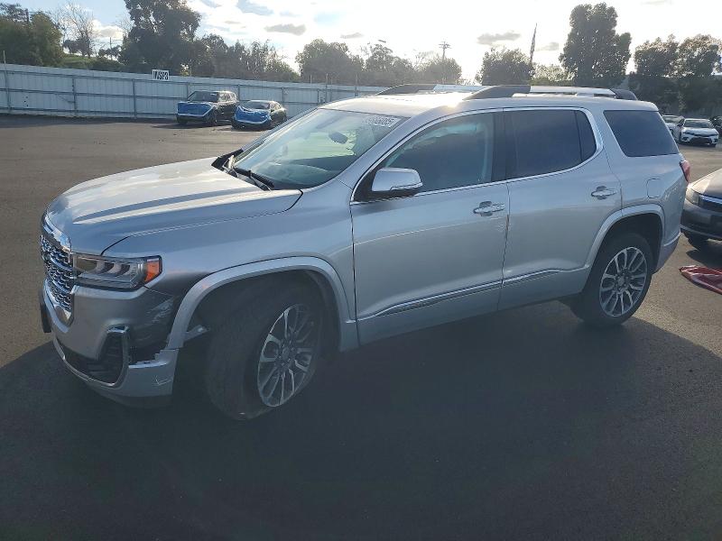 2020 GMC ACADIA DEN — VIN 1GKKNPLSXLZ142280