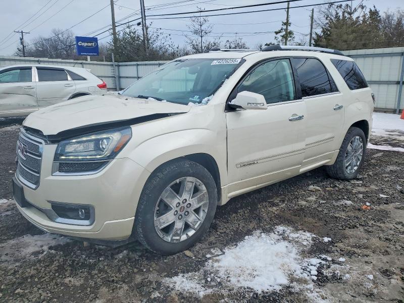 2015 GMC ACADIA DEN — VIN 1GKKVTKD3FJ120684