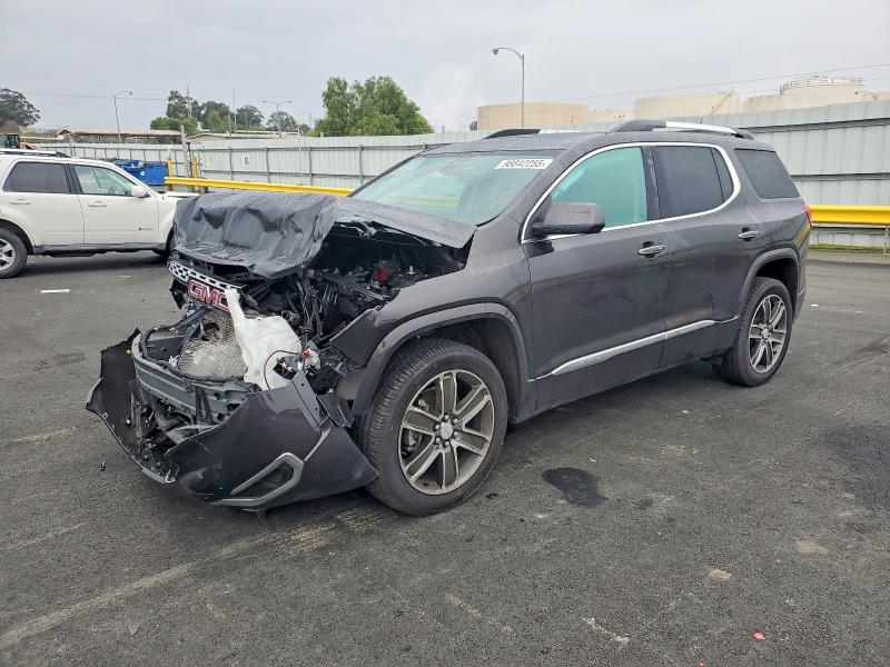 2017 GMC ACADIA — VIN 1GKKNXLS1HZ264694