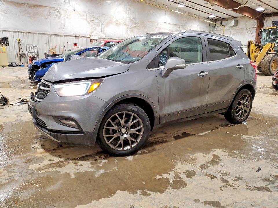 2019 BUICK ENCORE — VIN KL4CJ1SB2KB746658