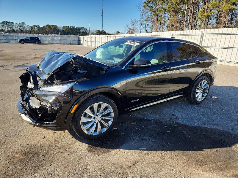 2024 BUICK ENVISTA — VIN KL47LCE29RB091816