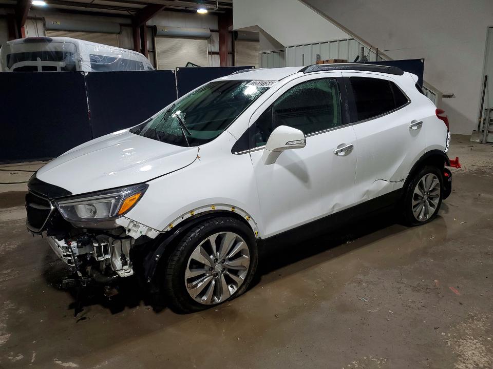 2019 BUICK ENCORE — VIN KL4CJASB4KB845563