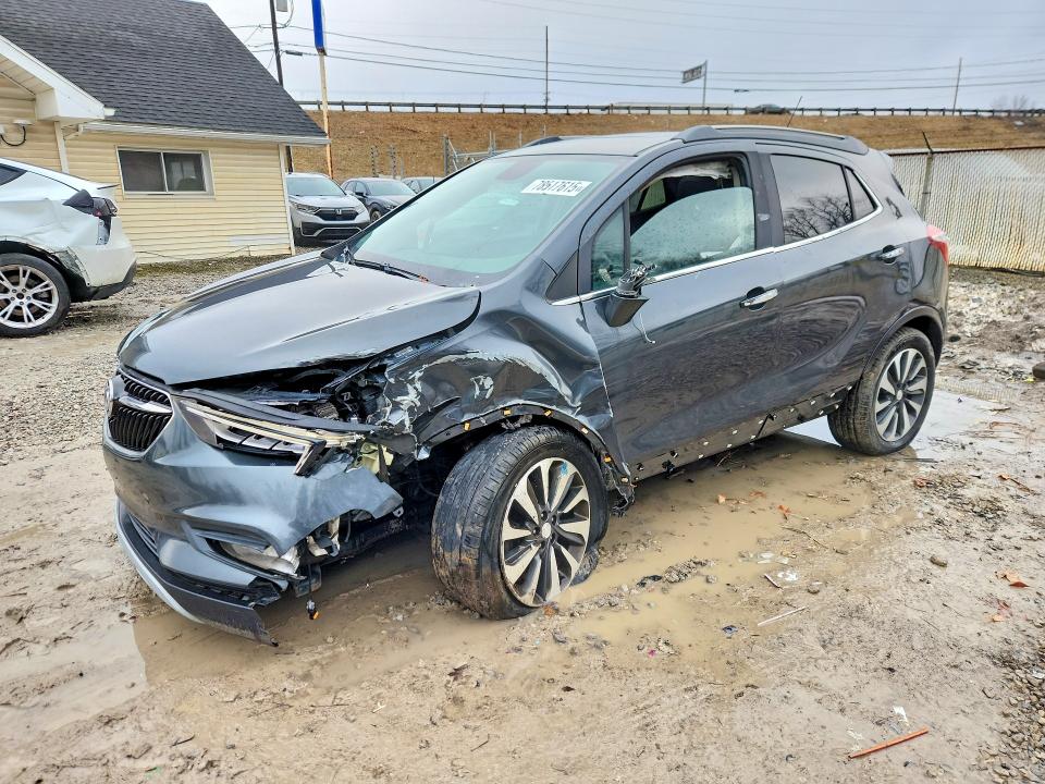2018 BUICK ENCORE — VIN KL4CJCSB8JB628317