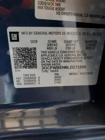3GCPWBEH6LG171696
