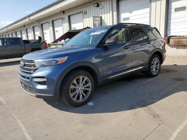 2020 FORD EXPLORER — VIN 1FMSK8DH0LGA30592