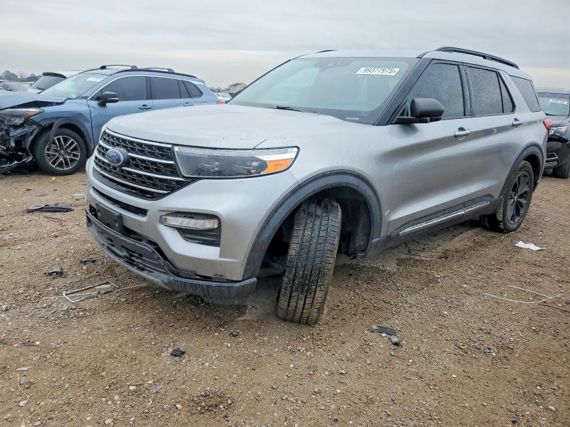 2020 FORD EXPLORER — VIN 1FMSK7DH2LGB40926