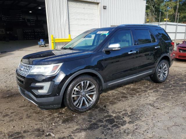 2016 FORD EXPLORER — VIN 1FM5K8HT3GGA60610