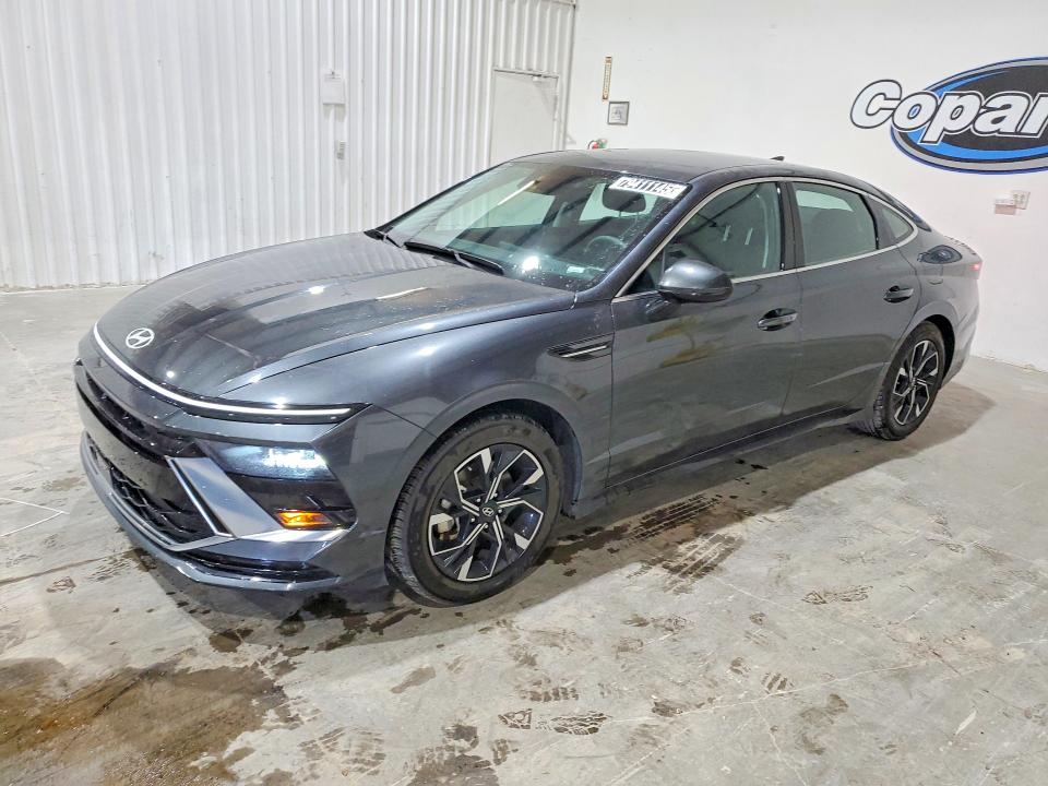 2024 HYUNDAI SONATA — VIN KMHL64JAXRA398458