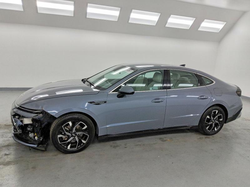 2025 HYUNDAI SONATA — VIN KMHL64JA5SA473525