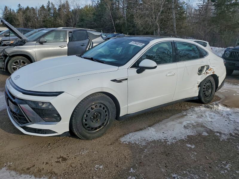 2024 HYUNDAI SONATA — VIN KMHL44JA4RA415762