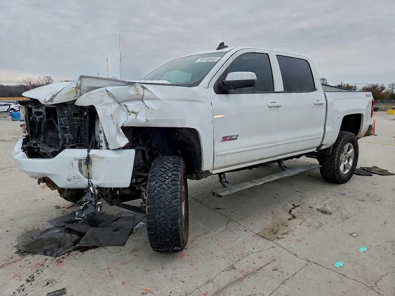 2016 CHEVROLET SILVERADO — VIN 3GCUKREC2GG278794