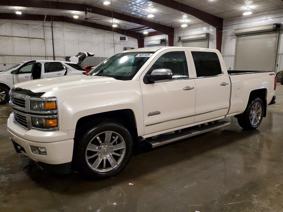 2015 CHEVROLET SILVERADO — VIN 3GCUKTEC9FG408226