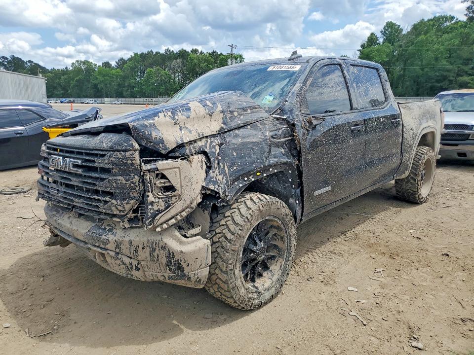2024 GMC SIERRA — VIN 3GTUUCED7RG153227